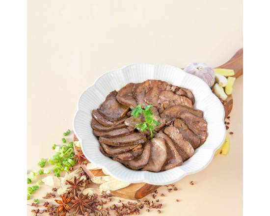 Braised Beef Tongue 酱香牛舌